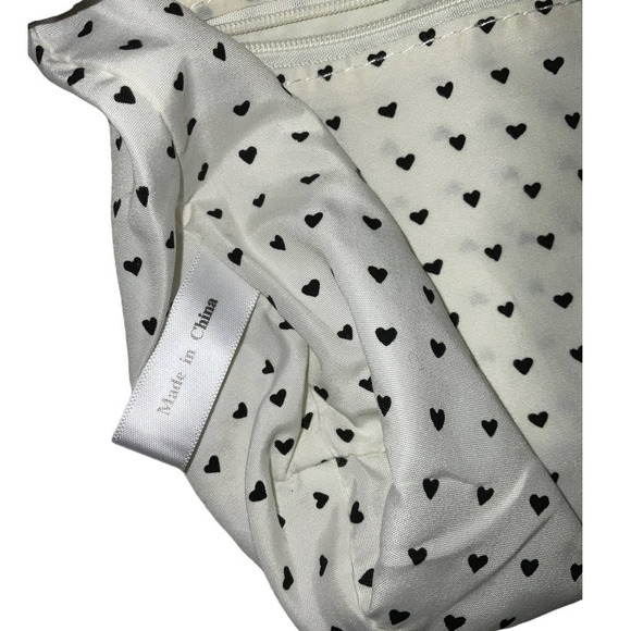 Brighton LOVE &  JOY POUCH Cotton Blend. Multicolor NWT - Picture 6 of 13